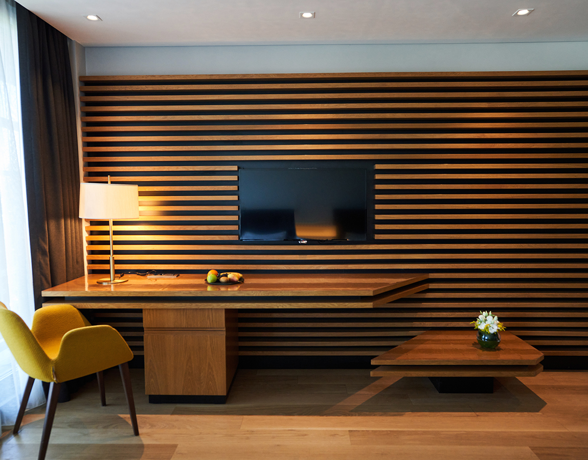İstanbul Metropolitan Hotels Boshporus mobil görsel 10