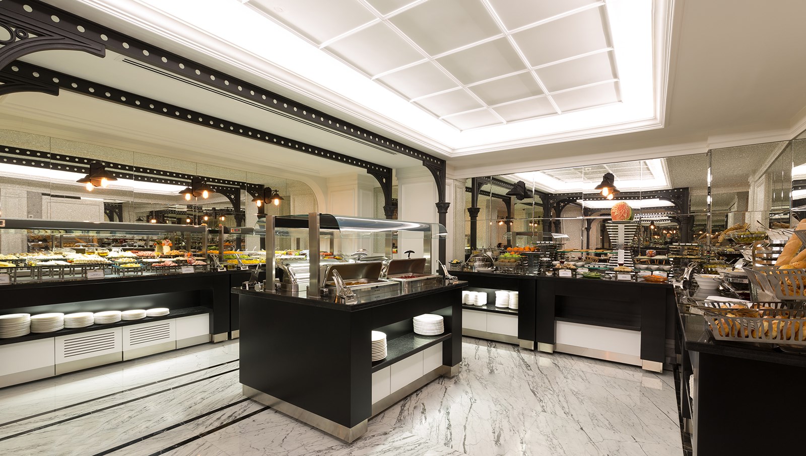 İstanbul Metropolitan Hotels Taksim mobil görsel 12