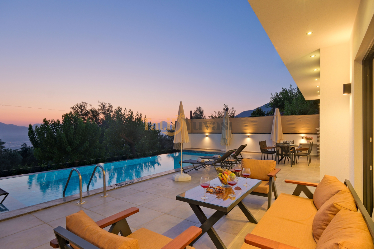 Villa Hesperos mobil görsel 6