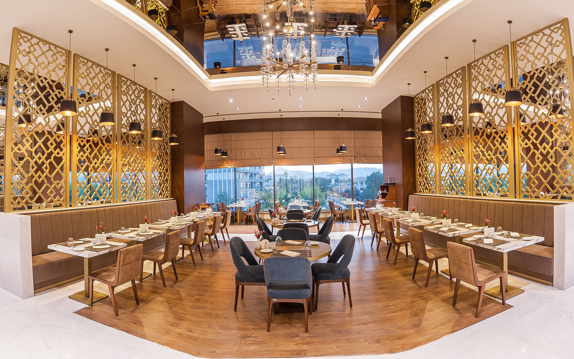 Konya Bayır Daimond Hotel mobil görsel 6