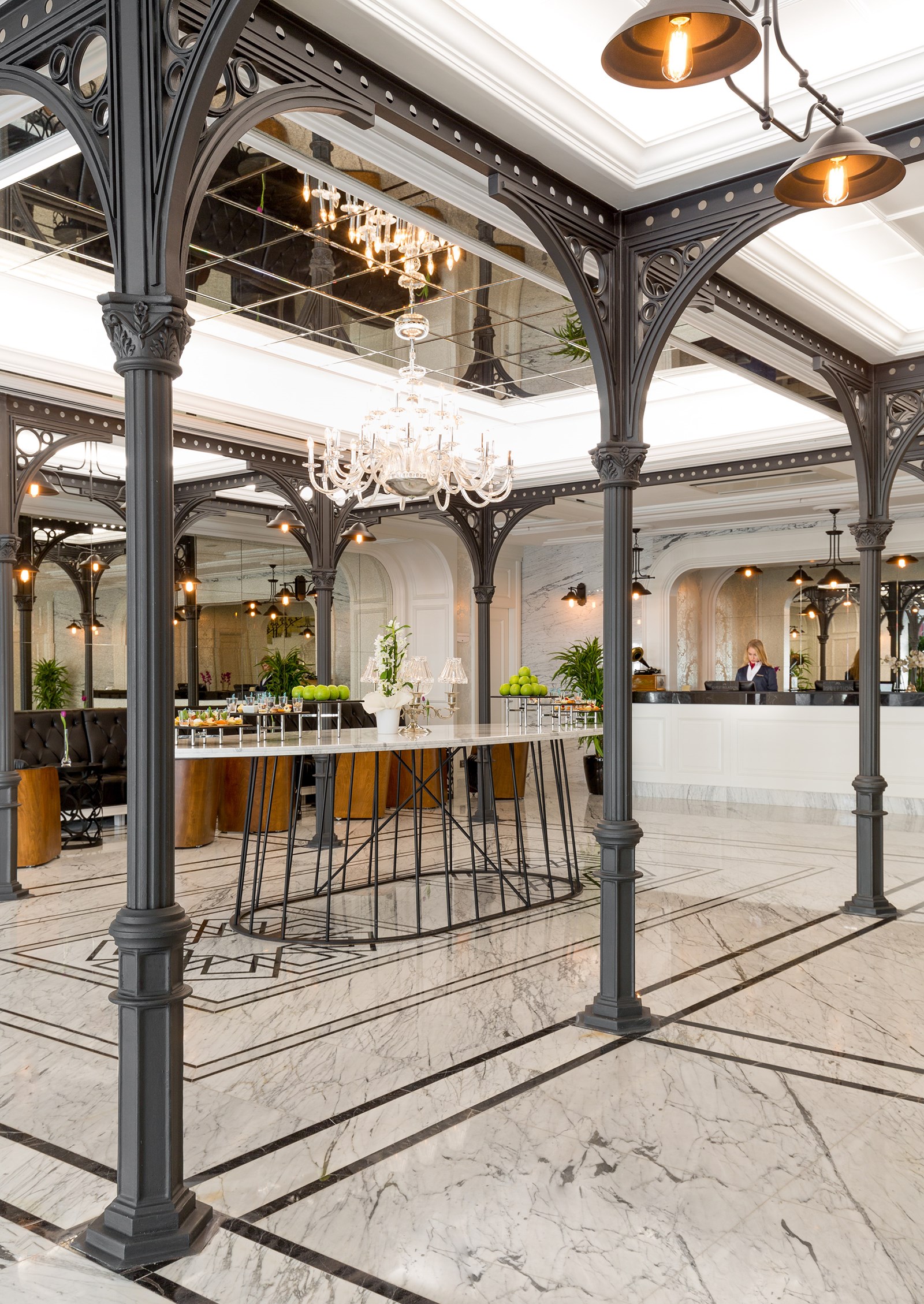 İstanbul Metropolitan Hotels Taksim mobil görsel 10