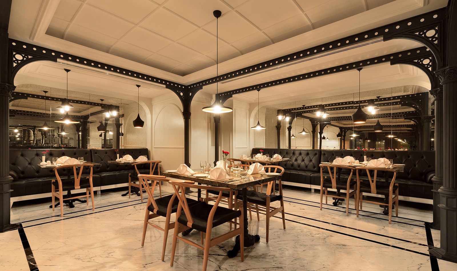 İstanbul Metropolitan Hotels Taksim mobil görsel 16