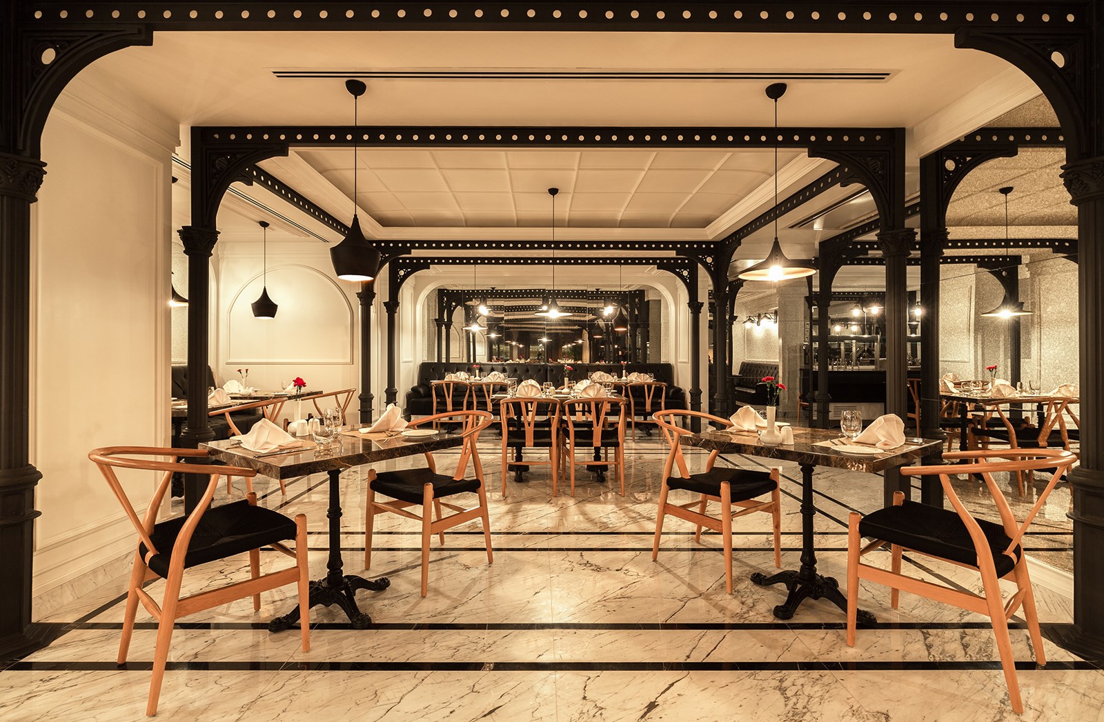 İstanbul Metropolitan Hotels Taksim mobil görsel 15