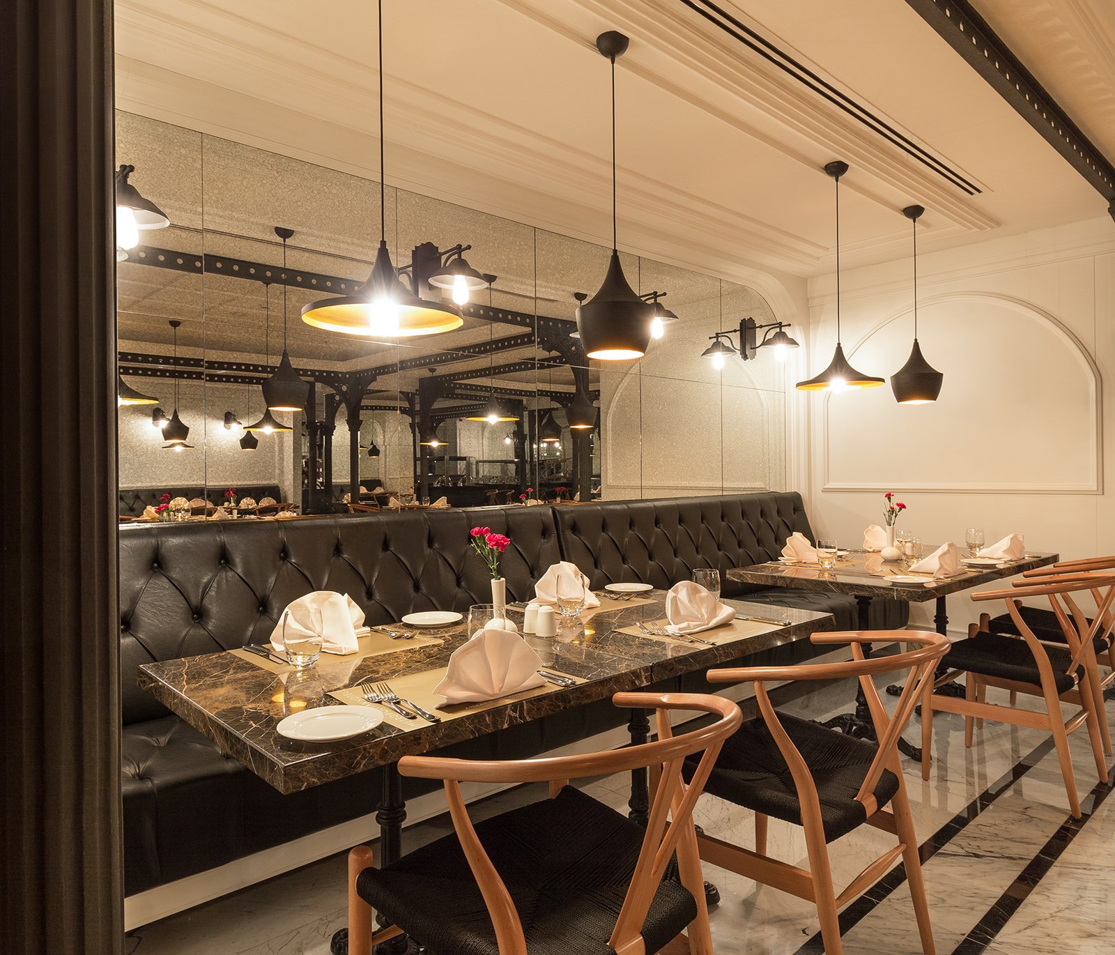 İstanbul Metropolitan Hotels Taksim mobil görsel 14