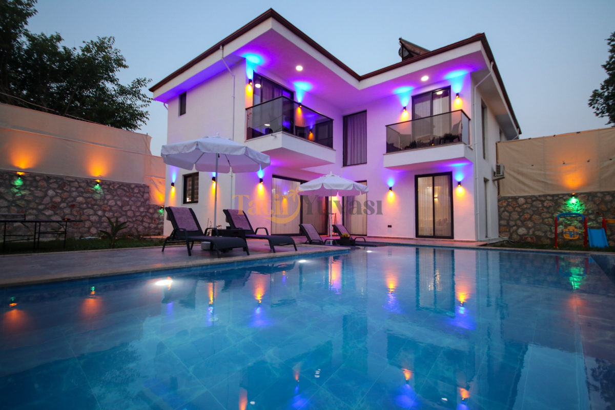 Villa Deha Patara ana görsel