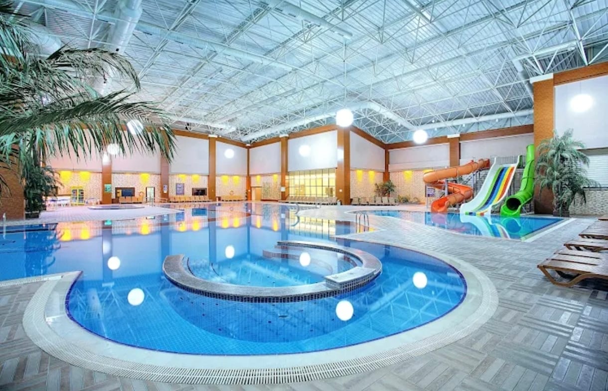 Özgül Termal Hotel görsel 2