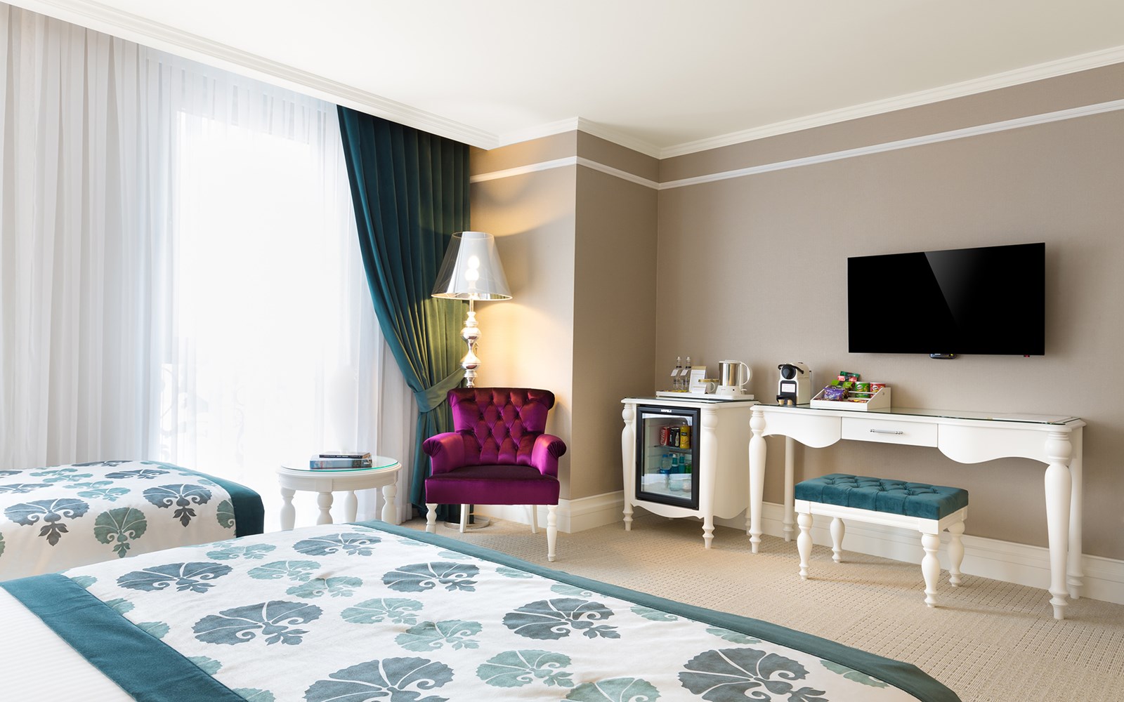 İstanbul Metropolitan Hotels Taksim mobil görsel 6