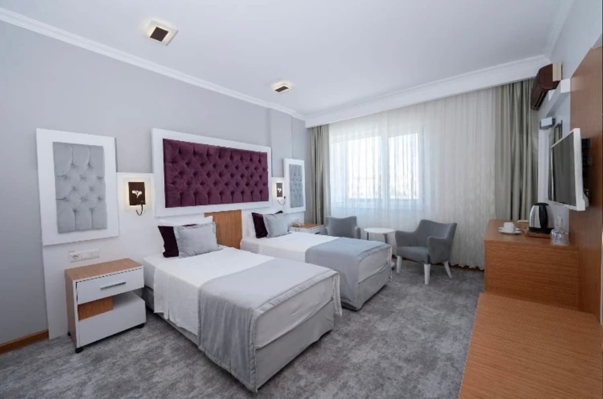 Oruçoğlu Termal Otel ana görsel