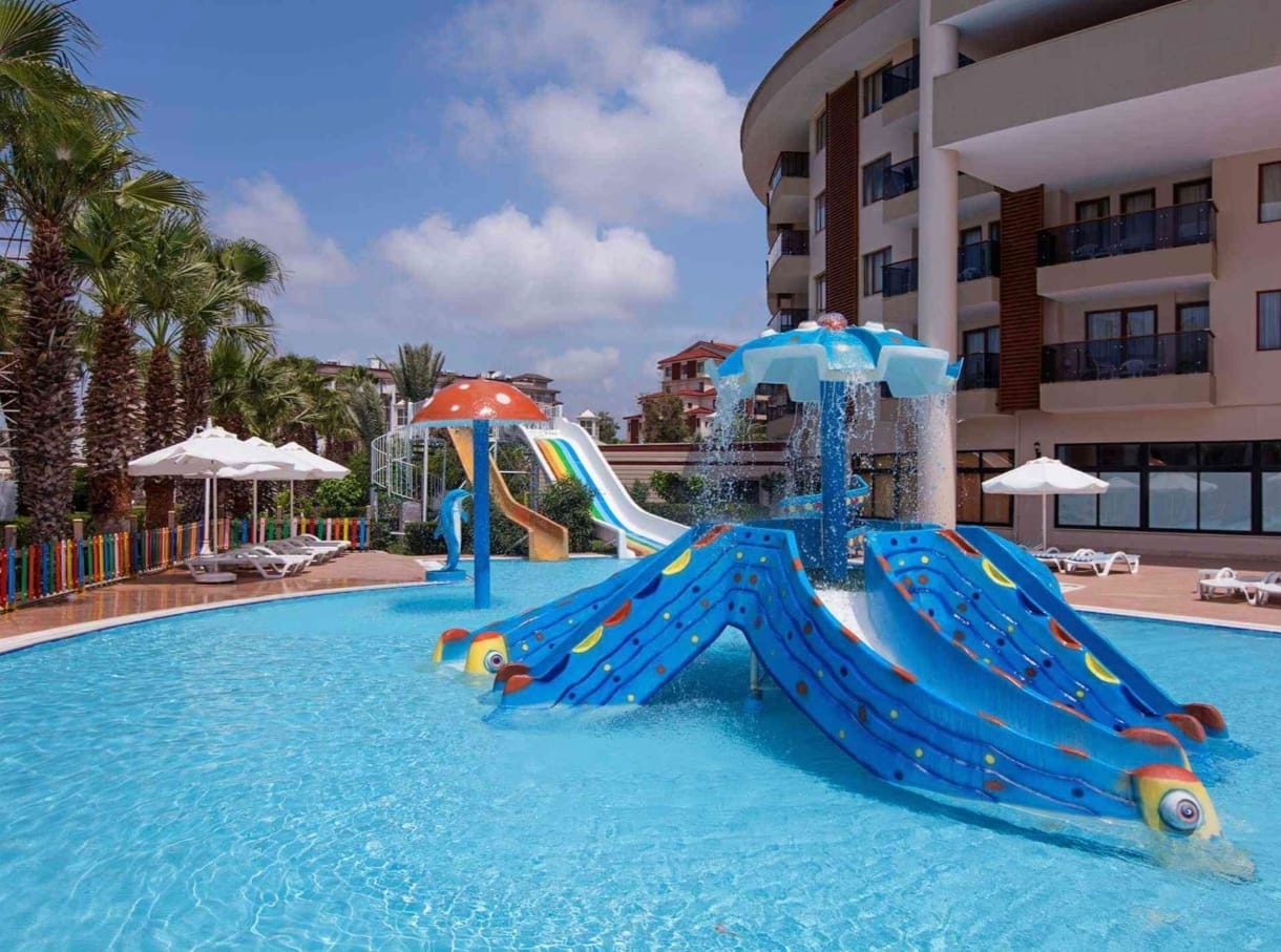 Selge Beach Resort & Spa mobil görsel 4