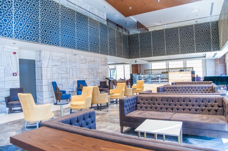 Konya Bayır Daimond Hotel mobil görsel 7