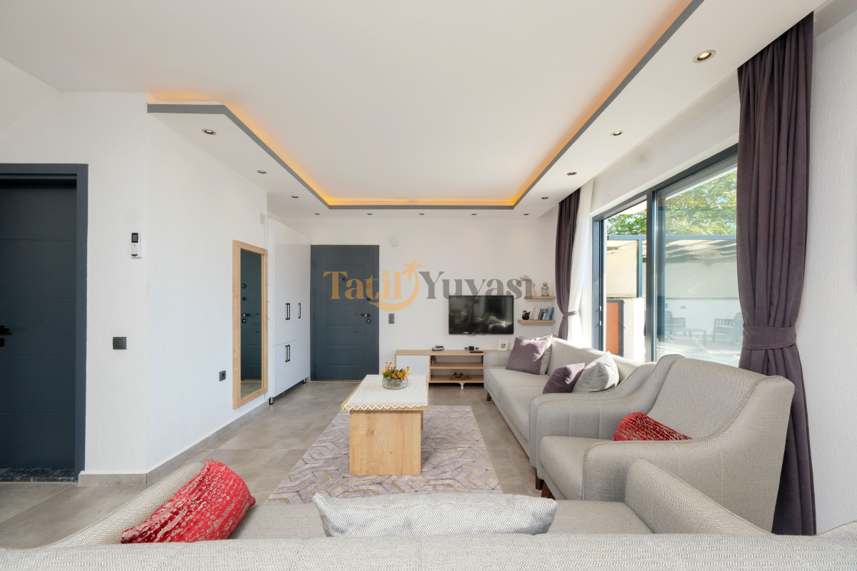 Villa Asrin mobil görsel 4