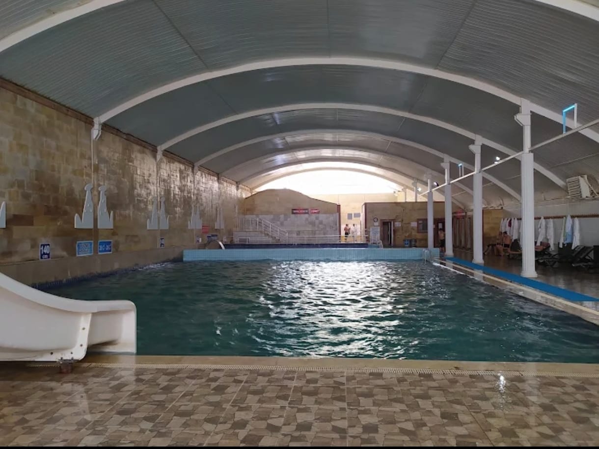 Divaisb Termal Hotel görsel 3