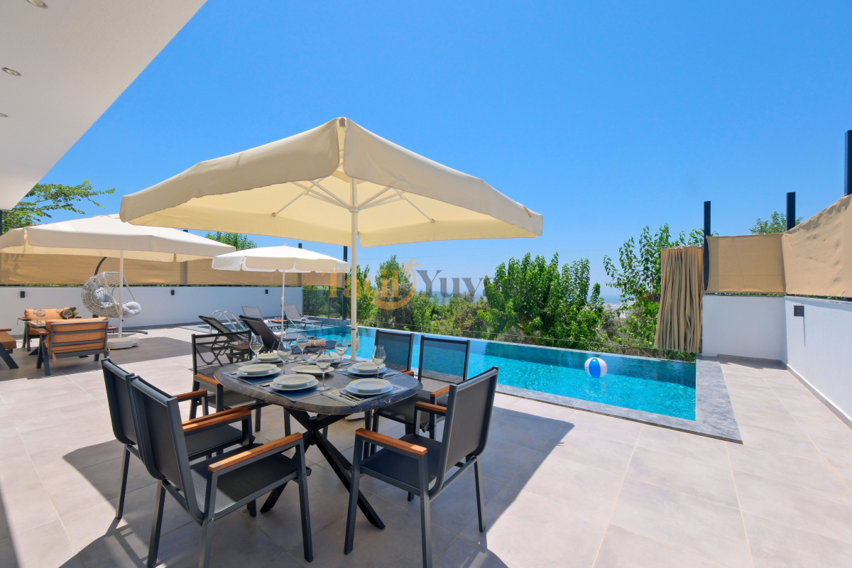Villa Hesperos görsel 3