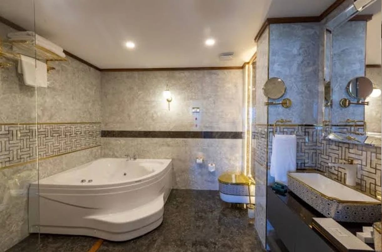 Cabır Deluxe Hotel görsel 2