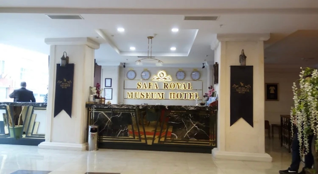 Konya Safa Royal Müze Hotel ana görsel