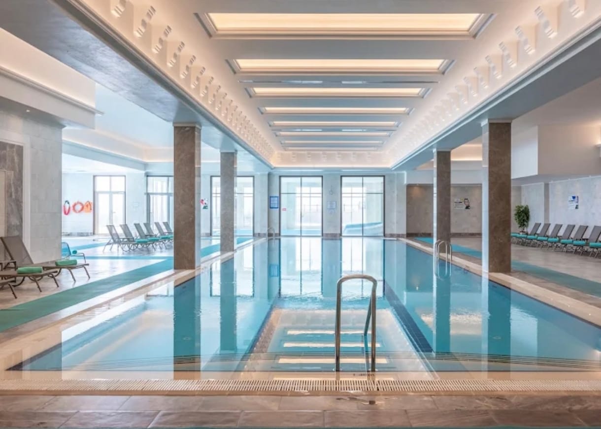 Alusso Thermal Hotel mobil görsel 6