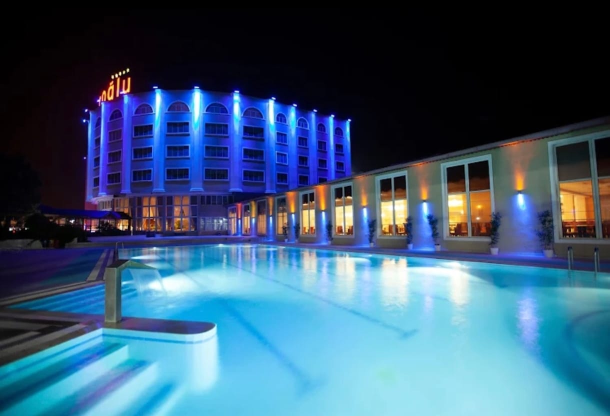 Oruçoğlu Termal Otel görsel 2