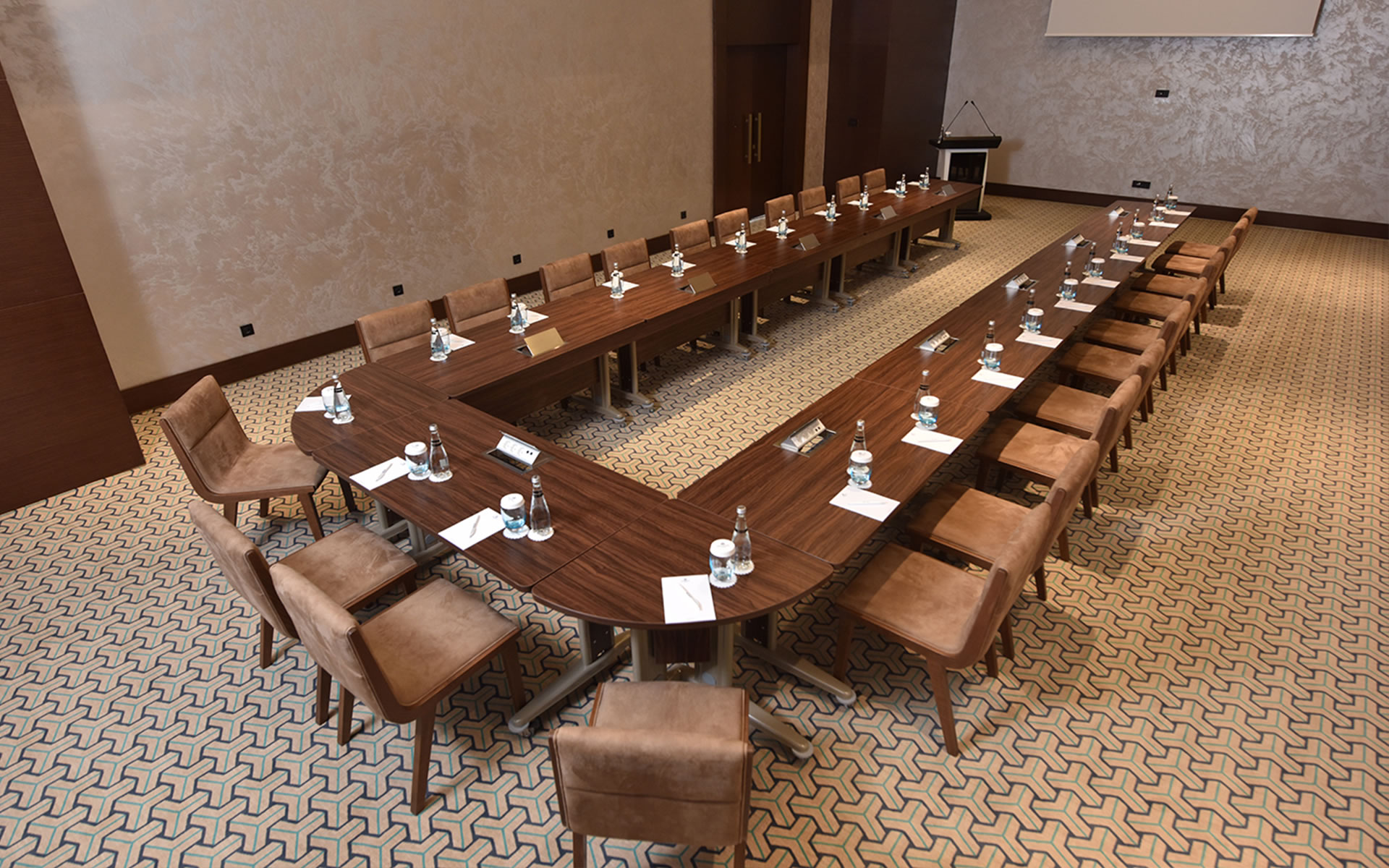 Konya Bayır Daimond Hotel mobil görsel 15