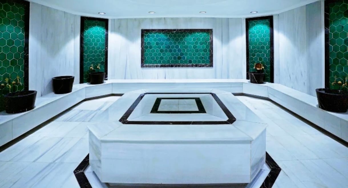 Cabır Deluxe Hotel mobil görsel 4