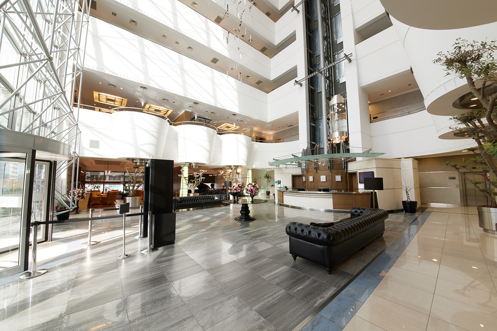 Ankara Metropolitan Hotels mobil görsel 6