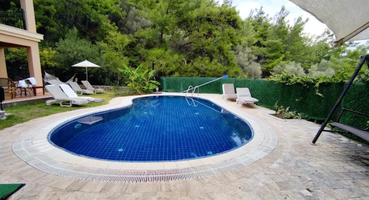 Villa Alya Butik Otel görsel 2