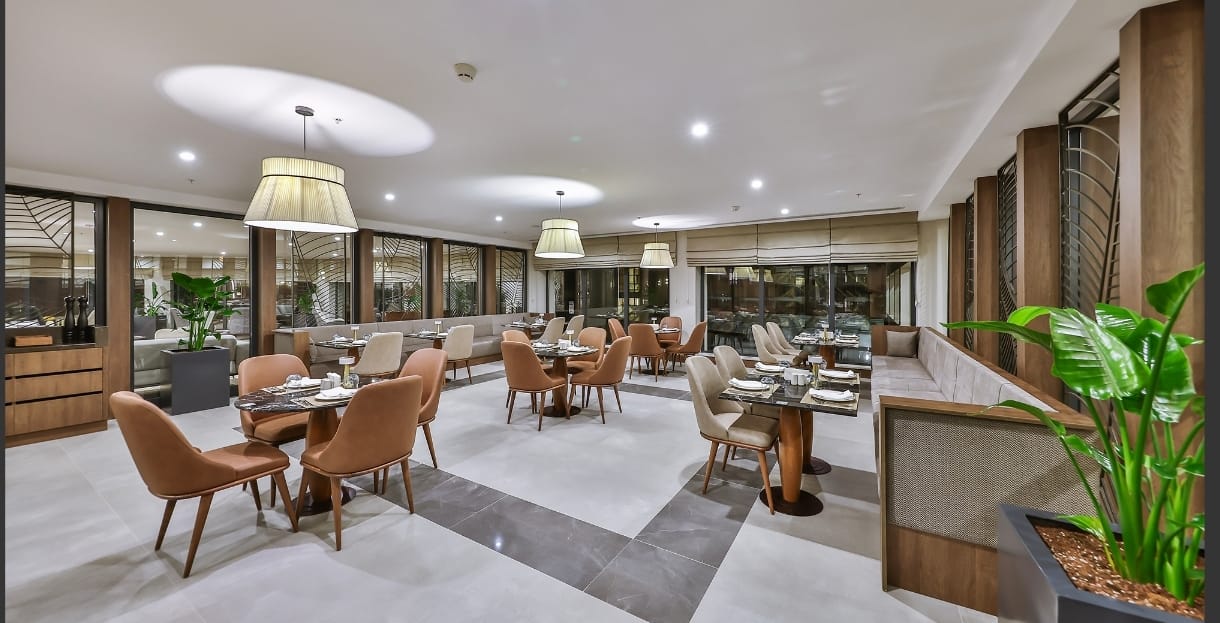 Narven Wellness & Thermal Hotel mobil görsel 4