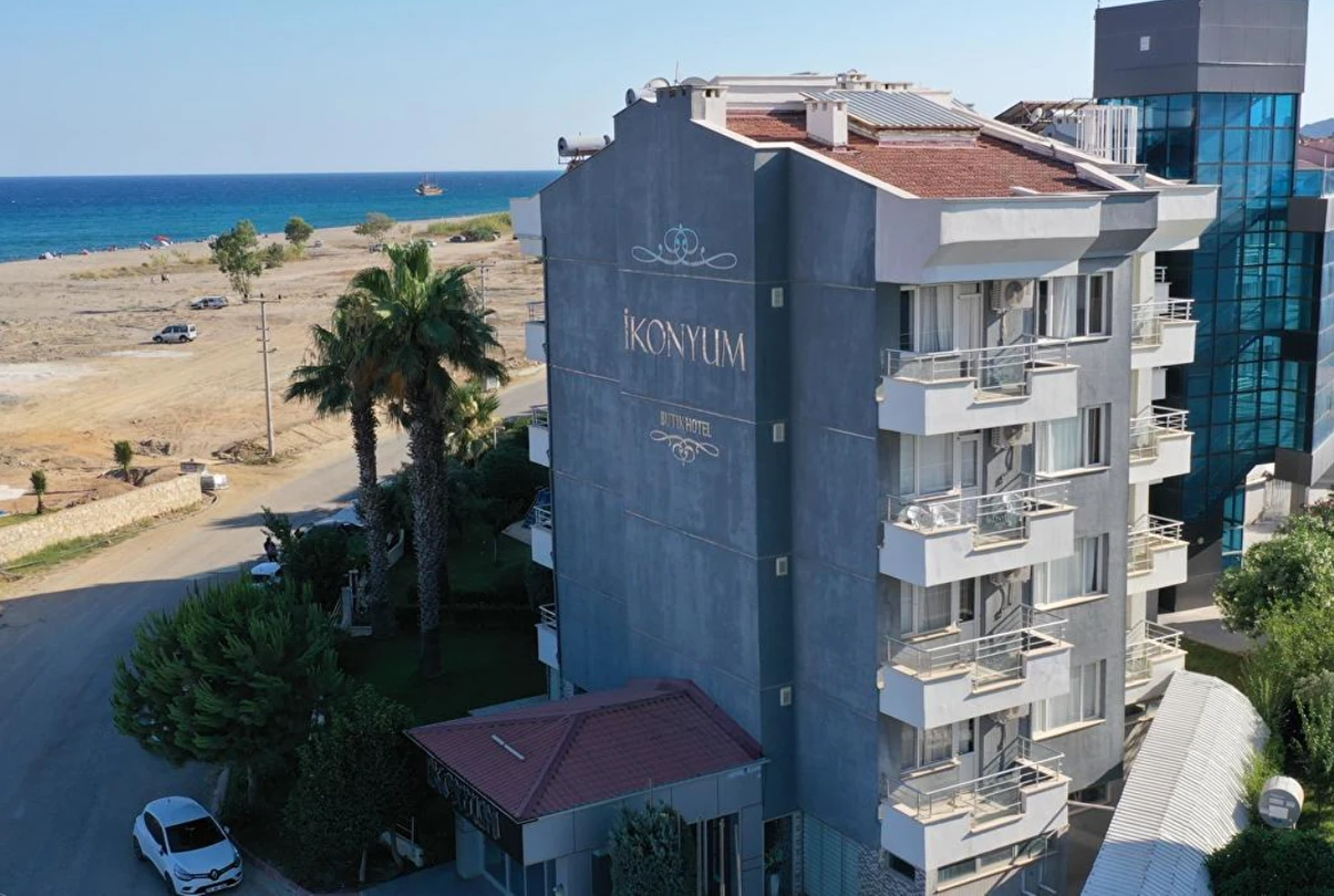 İkonyum Butik Hotel ana görsel