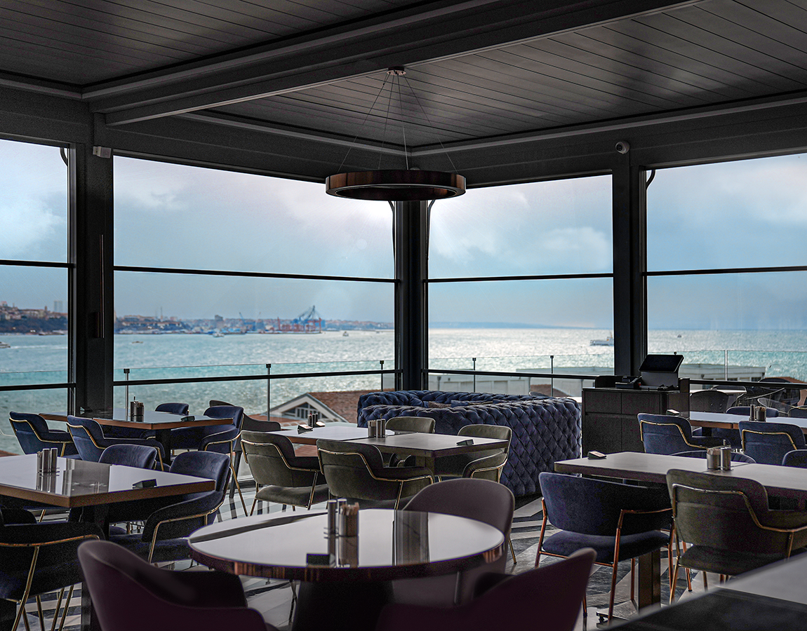 İstanbul Metropolitan Hotels Boshporus mobil görsel 13