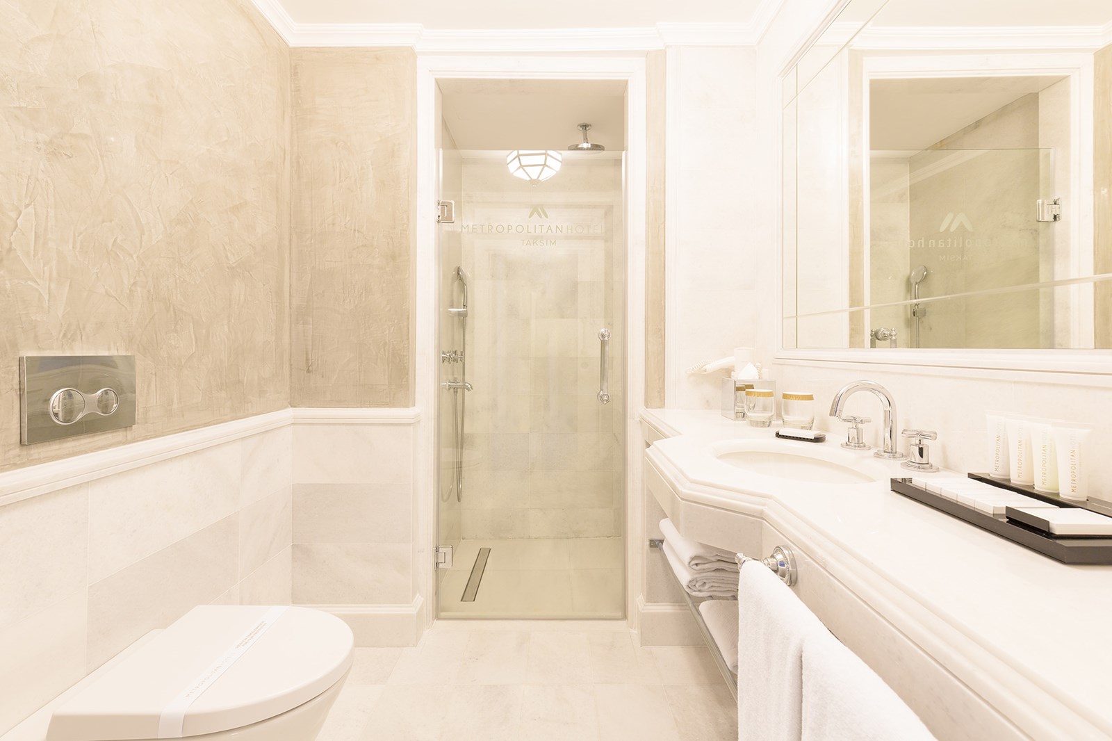 İstanbul Metropolitan Hotels Taksim mobil görsel 7