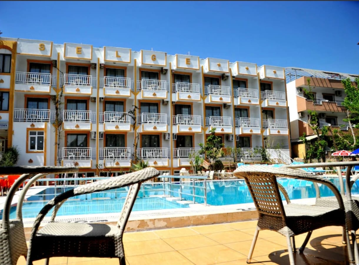 Selge Beach Resort & Spa görsel 2