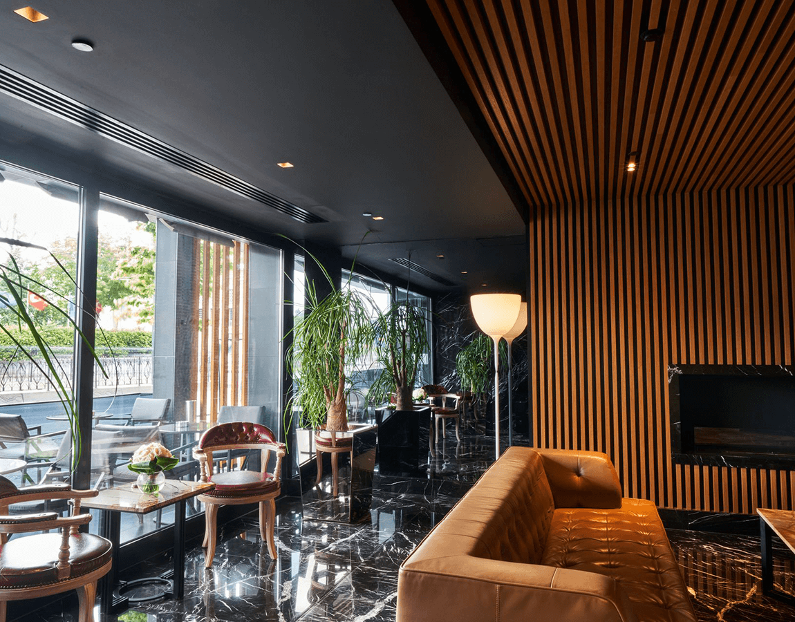 İstanbul Metropolitan Hotels Boshporus mobil görsel 5