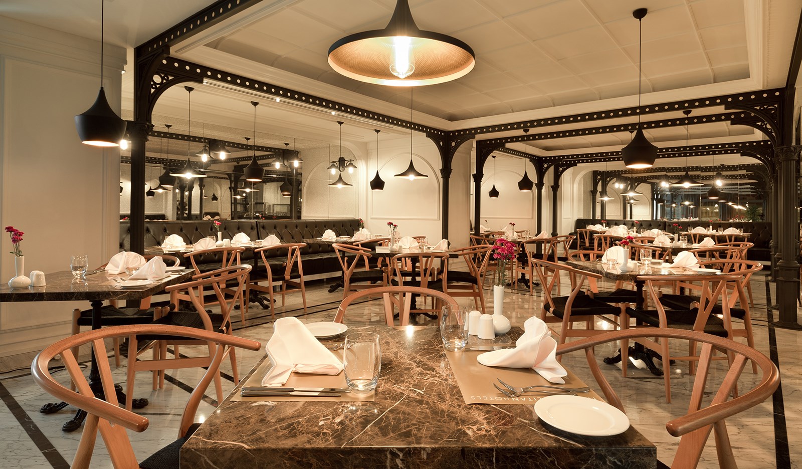 İstanbul Metropolitan Hotels Taksim mobil görsel 13