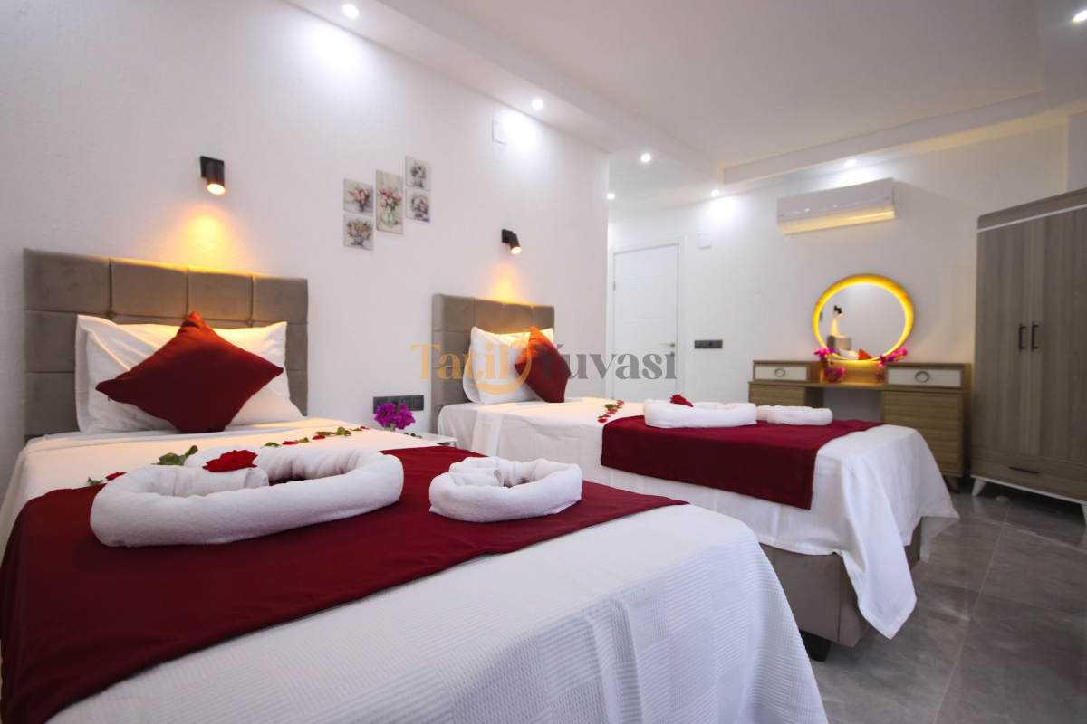 Villa Deha Patara mobil görsel 4