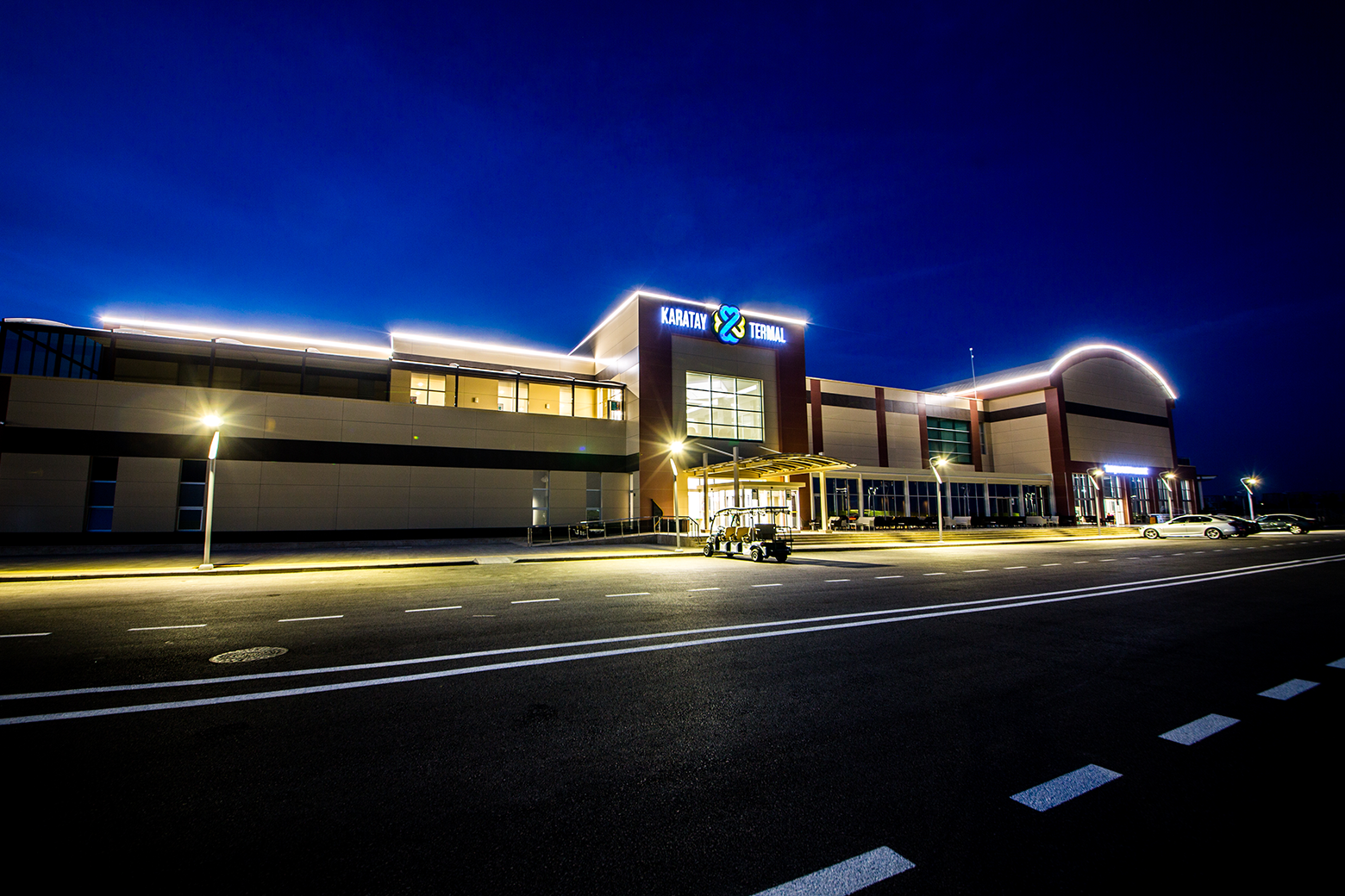 Karatay Termal Tatil Köyü görsel 2