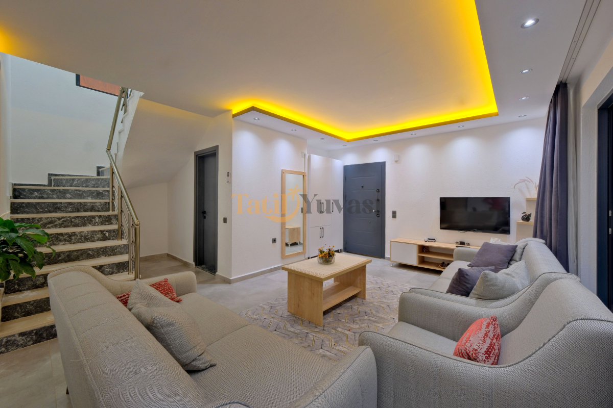 Villa Asrin mobil görsel 5