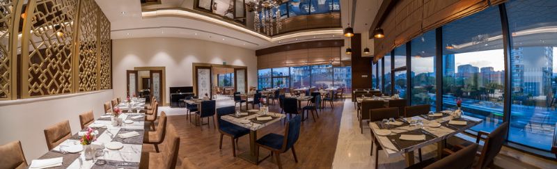 Konya Bayır Daimond Hotel mobil görsel 12