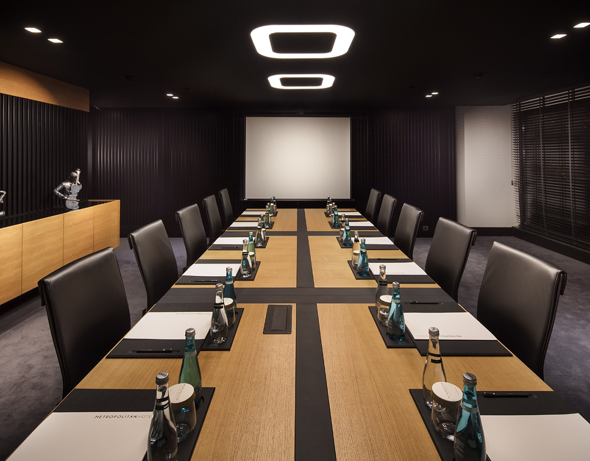 İstanbul Metropolitan Hotels Boshporus mobil görsel 18
