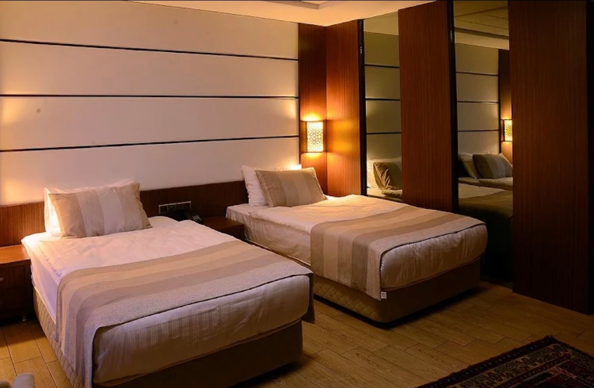 Konya Safa Royal Müze Hotel mobil görsel 7