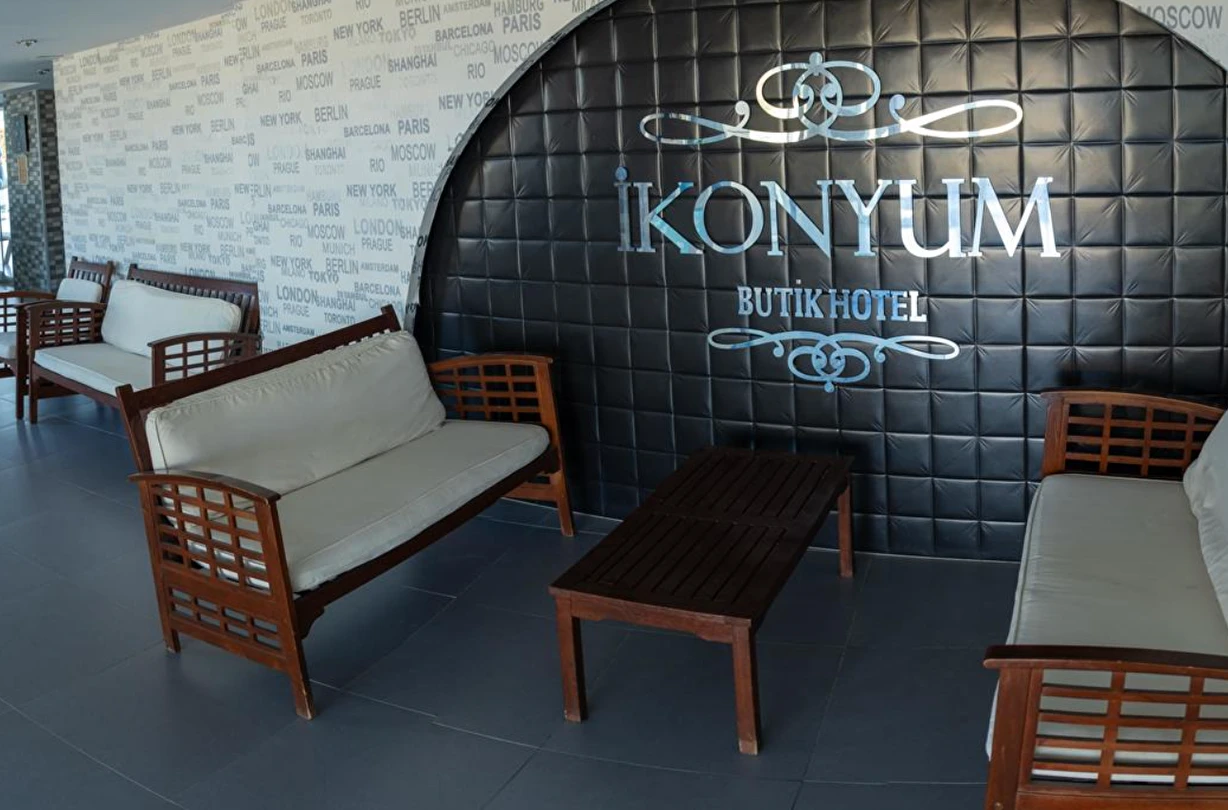 İkonyum Butik Hotel mobil görsel 5