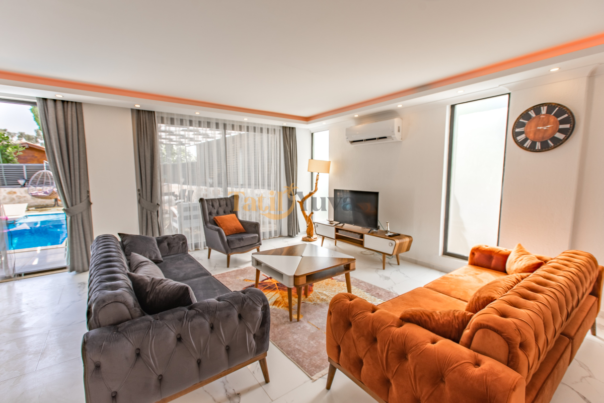 Villa Silver mobil görsel 6