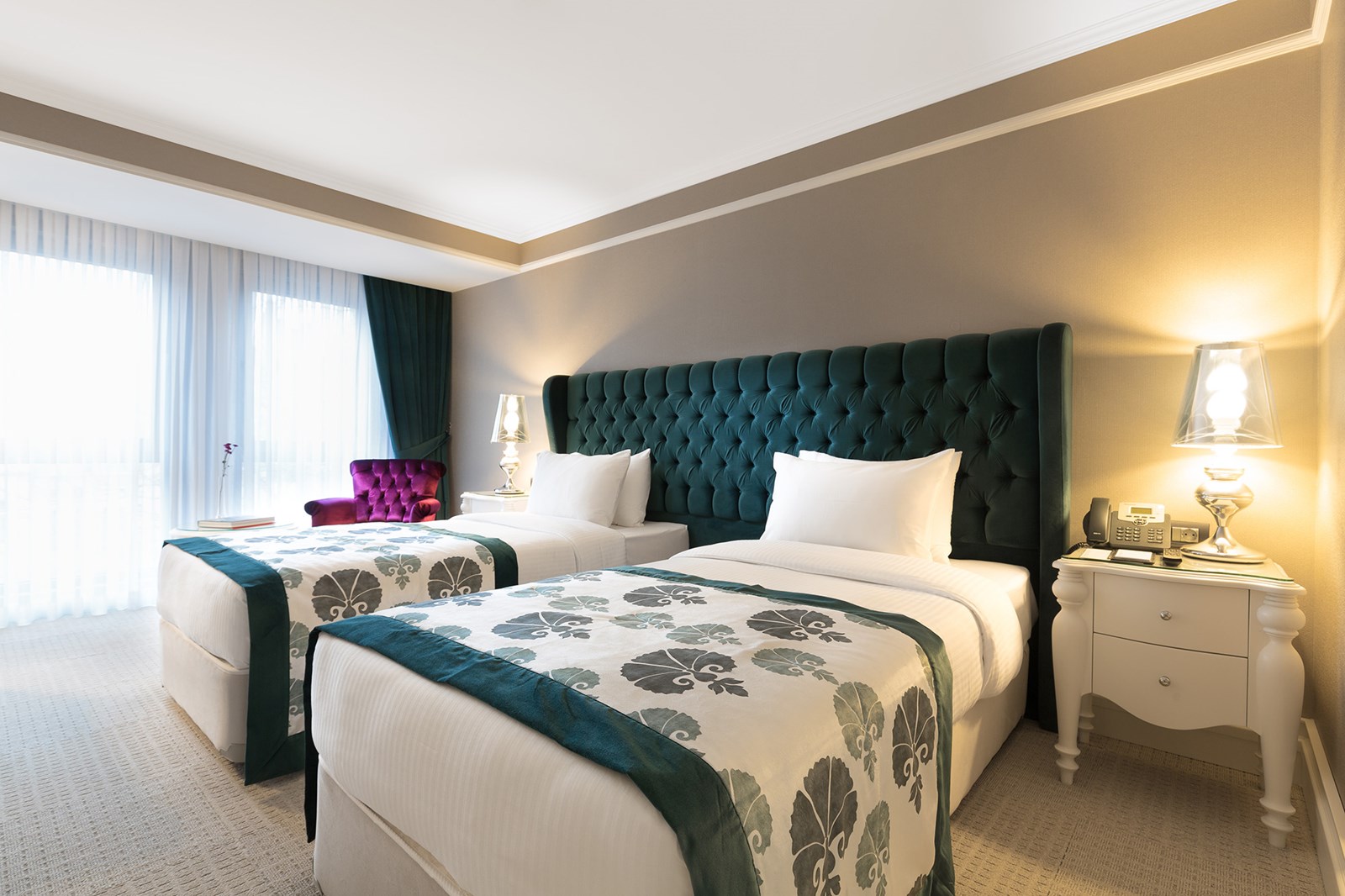 İstanbul Metropolitan Hotels Taksim mobil görsel 5