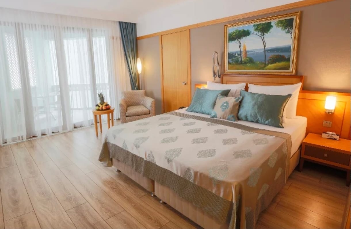 Eliz Hotel ana görsel