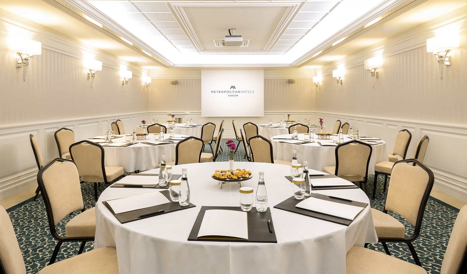 İstanbul Metropolitan Hotels Taksim mobil görsel 20