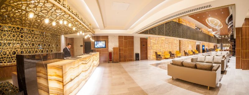 Konya Bayır Daimond Hotel görsel 3