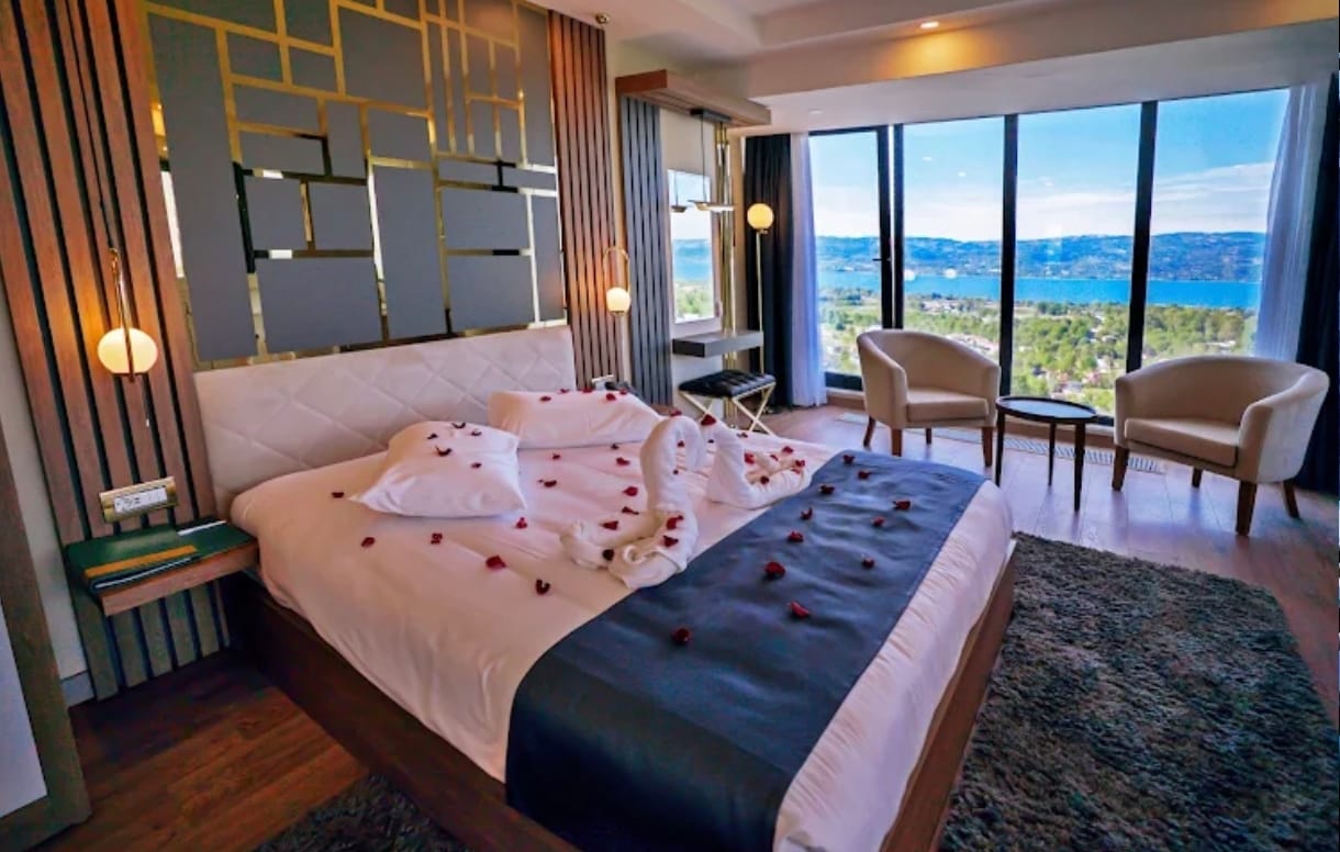Cabır Deluxe Hotel ana görsel