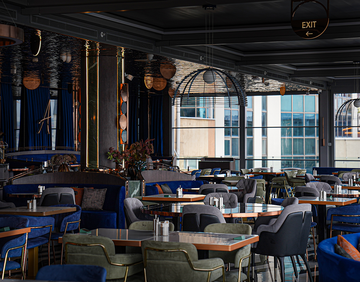 İstanbul Metropolitan Hotels Boshporus mobil görsel 14