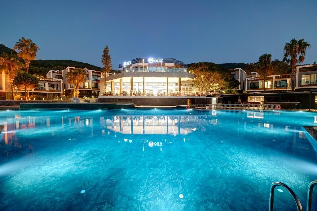 The Oba Hotel görsel 3