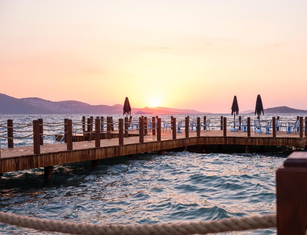 The Oba Hotel ana görsel