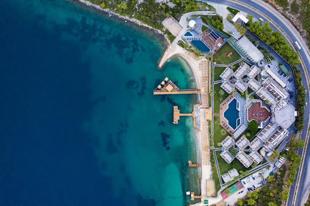 The Oba Hotel görsel 2