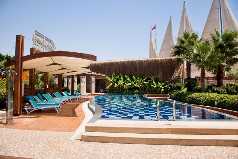 Adenya Resort mobil görsel 34